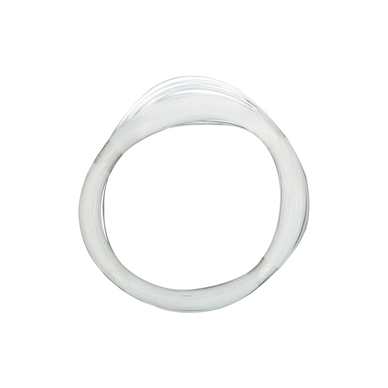 Source export small diameter nylon rod high toughness solid bone POM rod PA66 nylon rod