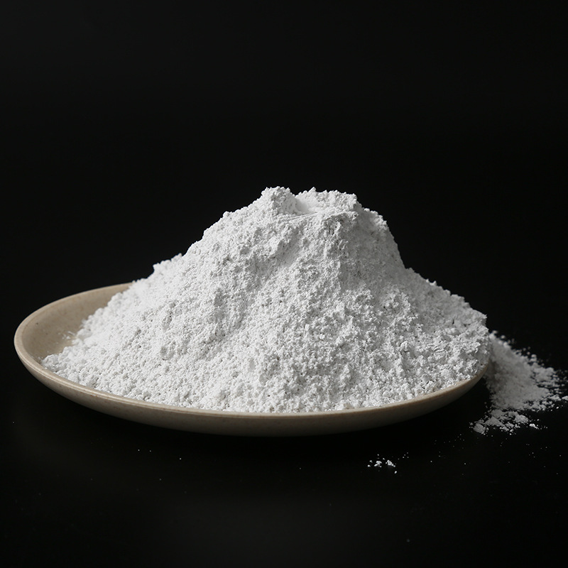 A-Grade 800 Mesh Heavy-Duty Calcium Carbonate Powder, High-Purity Filler Heavy Calcium Powder, Paint Active Wholesale, Industrial Grade High Content