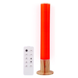 Cross-border Amazon new 670NM red light SAD phototherapy light to ease emotions 360-degree light can be remotely controlled