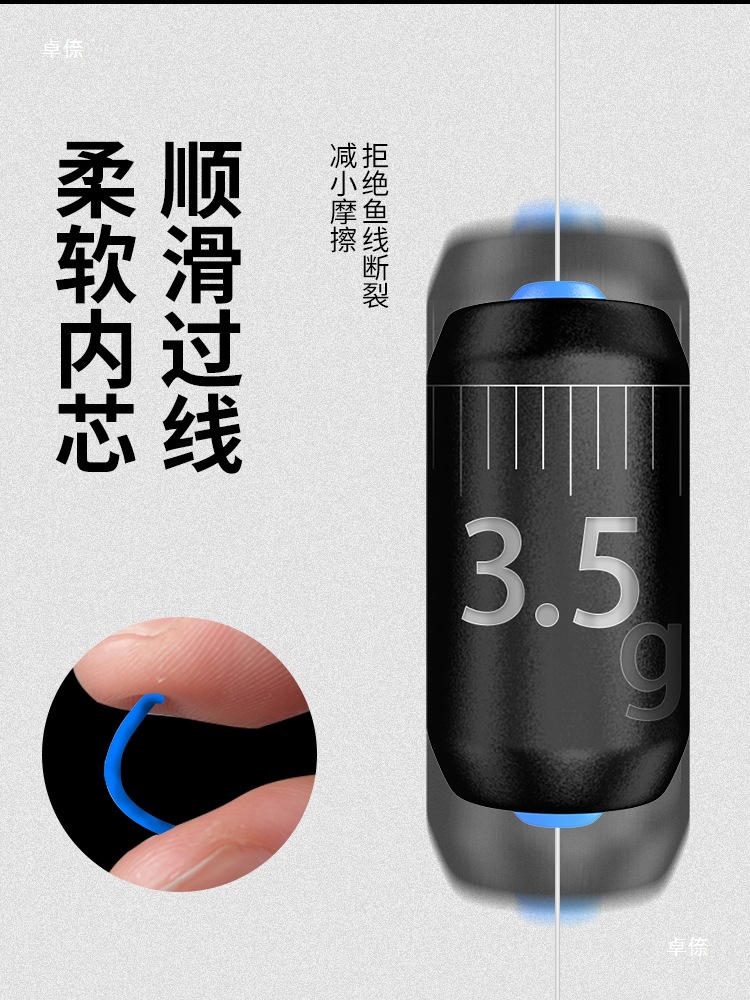 Scale Lead Fishing Lead Sinker Aluminum Sinker Lead Leather Sinker Lead Leather Holder Finished Product Gram Lead Lead Leather Roll Accessories