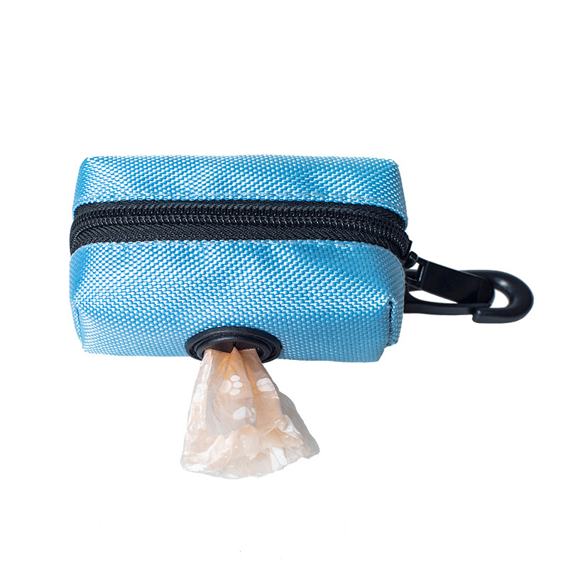 Cross-border explosions in stock dog poop bag pet garbage bag storage bag dog poop bag garbage bag dispenser