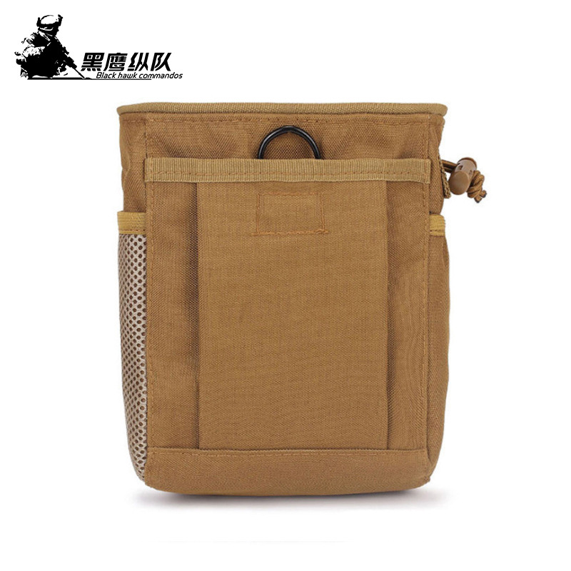 Оптовая продажа маленькой сумки для переработки Molle, камуфляжная, легкая, для активного отдыха