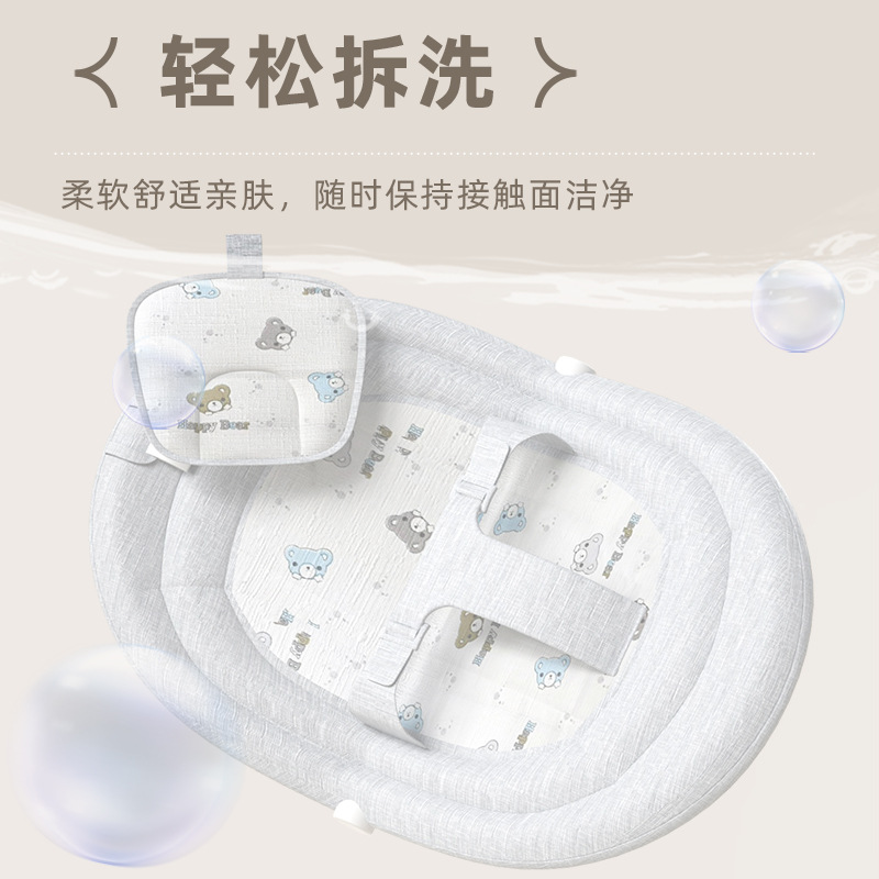 Baby Electric Rocking Chair to Coax Baby, Baby Soothing Chair, Recliner, Baby Coaxing Baby to Sleep, Electric Rocking Chair