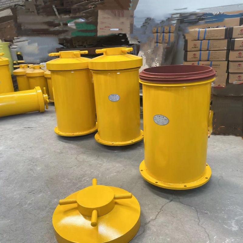 KBQ civil explosive transportation vehicle-mounted digital electric detonator explosion-proof tank detonator explosion-proof box explosion-proof container explosion-proof