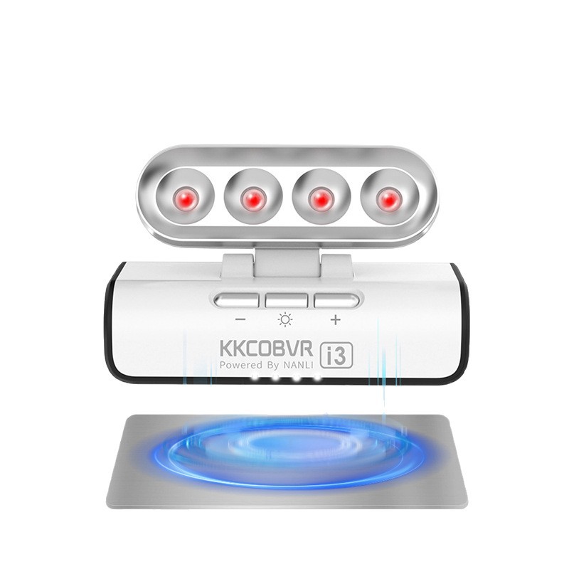 Kkcobvr I3 Is Suitable for Meta Quest3/3S Accessories Infrared Enhanced Fill Light Universal Vr Accessories