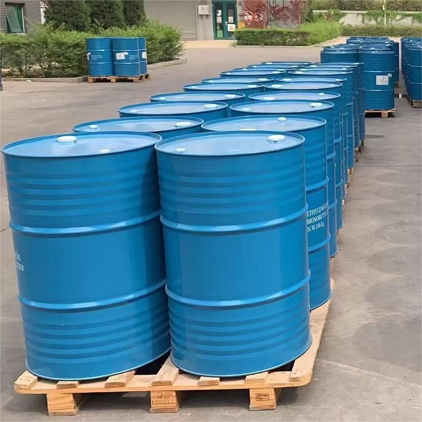 Anti-White Water Bcs Paint Remover Ethyl Glycol Butyl Ether Diluent Metal Detergent Industrial Grade Ethyl Glycol Butyl Ether