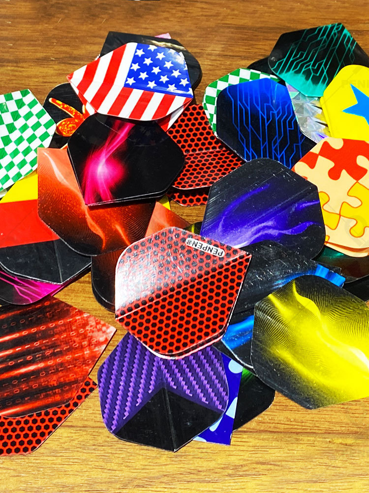 Penpen Dart Tail Wing Dartboard Manufacturer Wholesale Accessories Set Cross-Border Other Pet Dart Blades 1 Piece