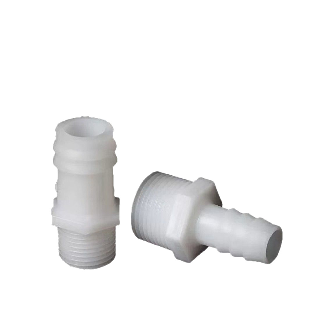 Pagoda Joint Plastic Threaded Joint 4-point Threaded Pagoda Joint Straight Joint 6-point Imperial Pagoda Head
