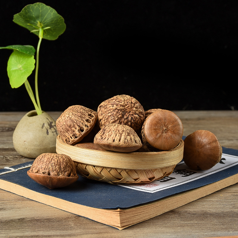 Fengliuguo Chinese Medicinal Materials Wholesale Spot Tianzhu Capsuless to Benefit the Kidneys and Glans Fruit Large Goods Soaked in Wine Can Be Shipped on Behalf of the Glans