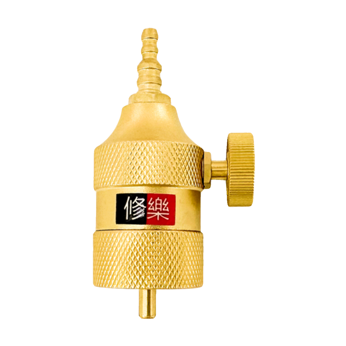 Mapp Gas Constant Pressure Valve Anti-Backfire Pressure Regulator Flame Adjustment Welding Gas Connector