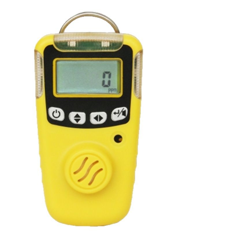 Industrial Portable Hydrogen Gas Detector Alarm Gas Leak Detection Handheld Mhfp-H2
