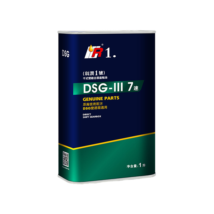 Kerun No. 1 7-Speed Dry Dual-Clutch Transmission Oil Dsg-Iii Gear Oil Special Gear Oil for Car Maintenance