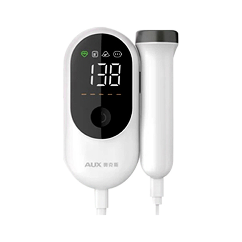 Oaks Fetal Heart Monitor Home High Sensitivity Monitoring for Pregnant Women Early Pregnancy Doppler Hearing Fetal Moving Coupling