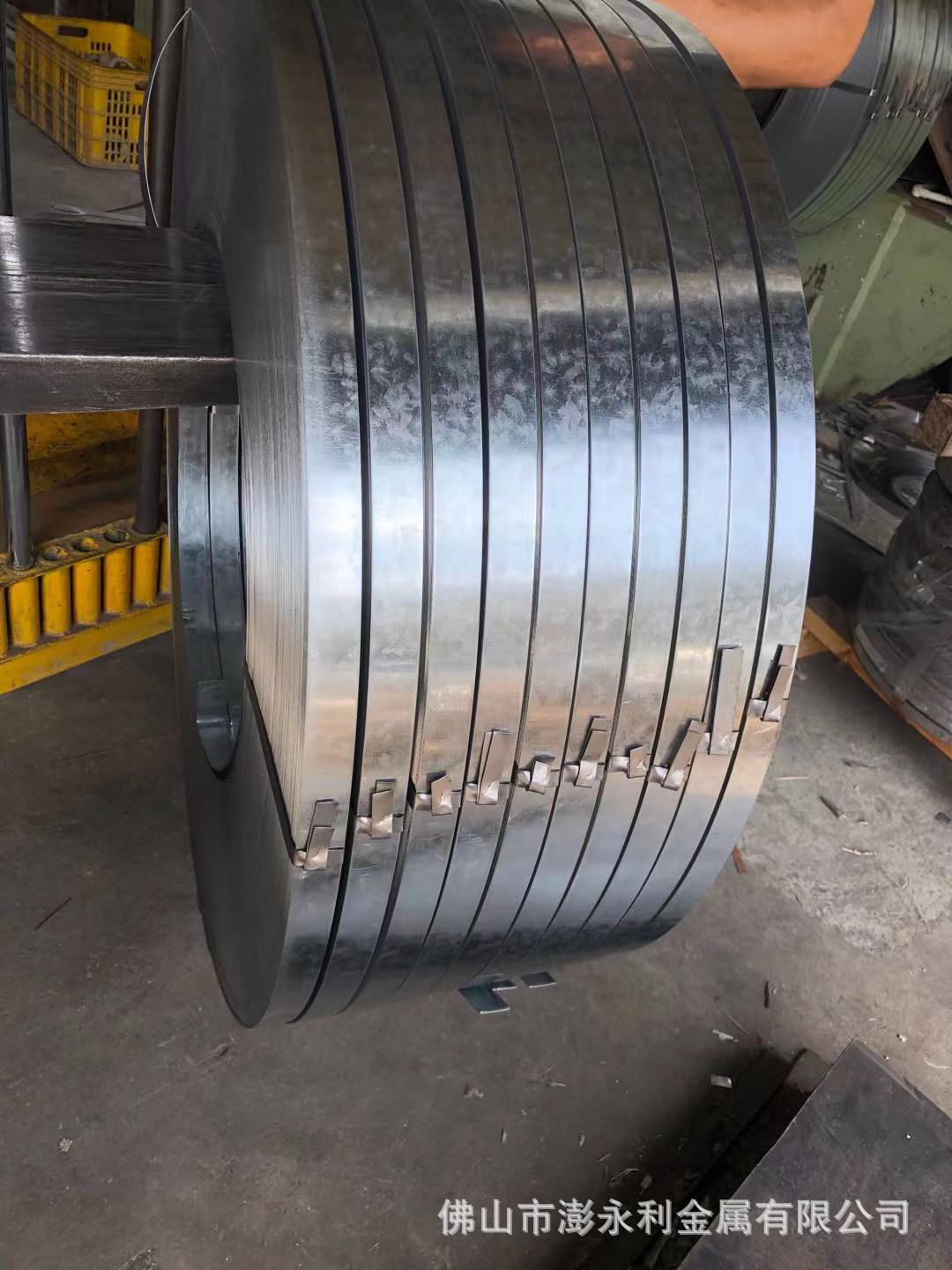 Main Cold Rolled Iron Material 0.15-2.0, Cold Rolled Sheet, Double Light Plate, Galvanized Sheet