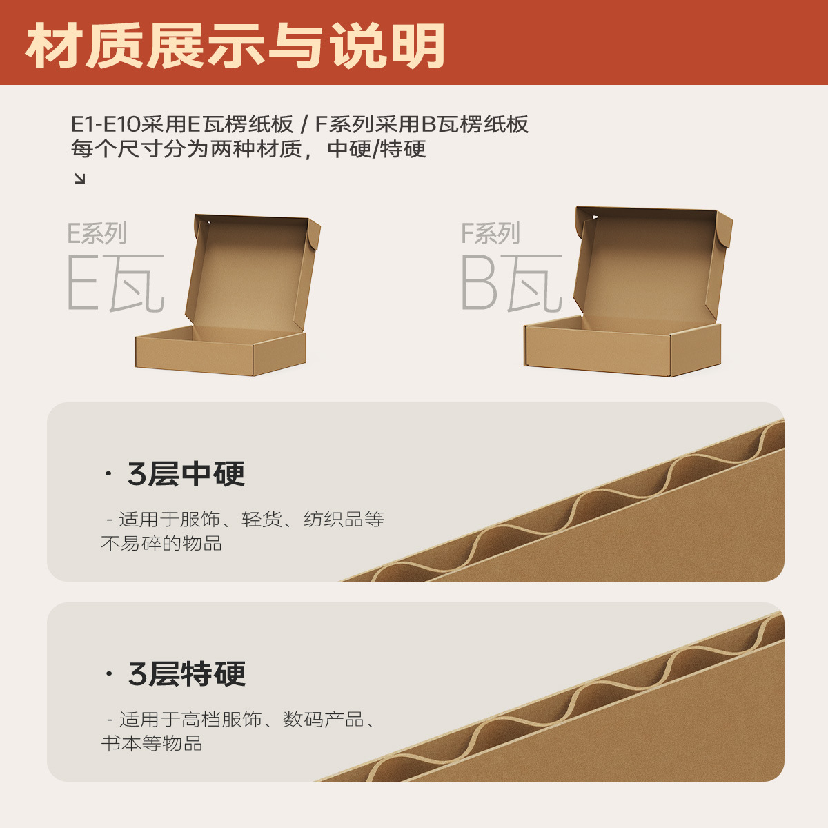 Stop profit wholesale flying machine box in stock special hard bulk packaging folding corrugated carton packaging special logistics carton