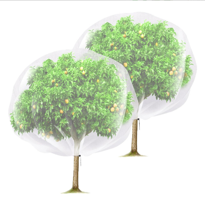 DIY Insect-Proof Net, Encrypted Mesh to Protect Vegetables from Pests, Plant Crop Protection Net, Fine Mesh Net