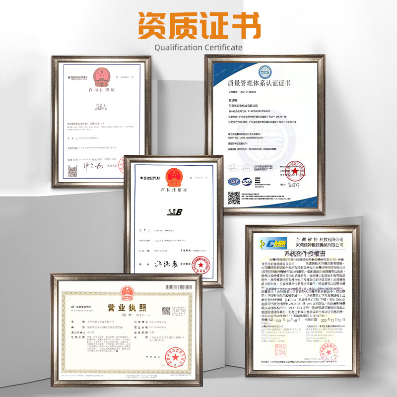 Factory direct power supply spark machine hand crank ZNC450 Taiwan CTEK site system EDM precision discharge spark machine