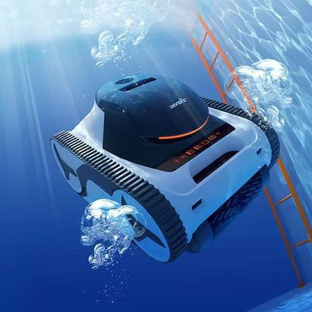 Popular Air Vent-Mounted Robots, Lawn Mowing Robots, Companion Robots, Rubber Tracks, Rubber Wheels, Rubber S