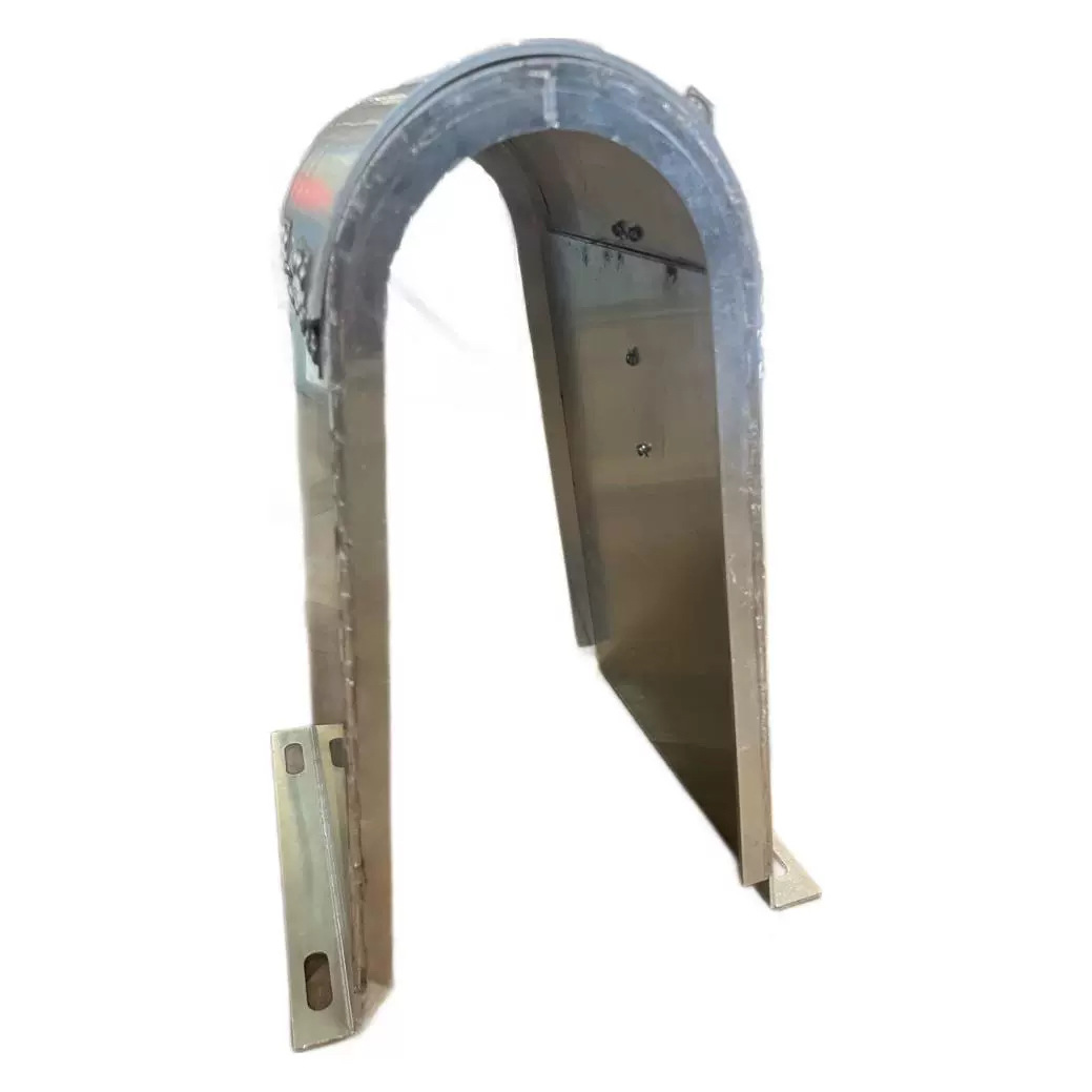 Non-sparking aluminum alloy protective cover mesh protective cover pulley protective cover coupling protective cover stainless steel protective cover