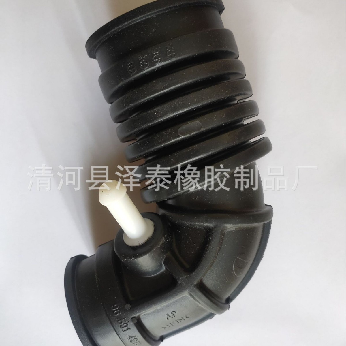 Заводская продажа воздушного шланга для Daewoo Opel Chevrolet, впускной шланг 96591495