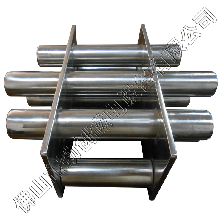 Manufacturer Supplies Double-Layer 7-Tube Magnetic Stand, Powerful Magnetic Stand, Magnetic Filter, Permanent Magnet, Strong Magnetic Stand