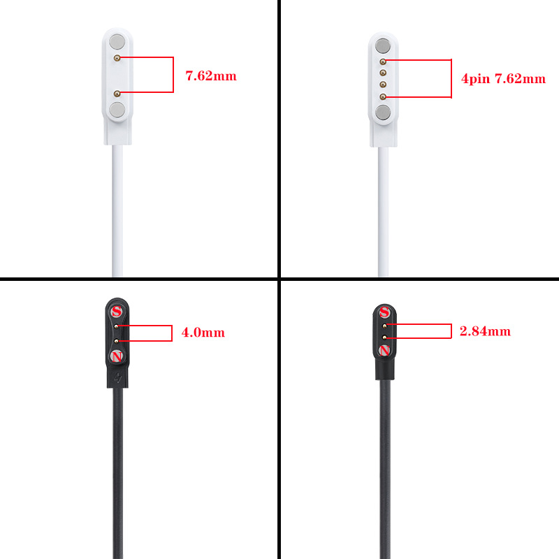 Children's Phone Watch Charging Cable, Smart Angel Mi Rabbit, Venus Star Magnetic Data Cable, Smart Bracelet Magnetic Charging