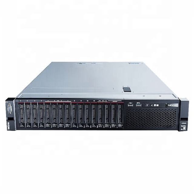 Suitable for Lenovo Server Sr588 2U Rack-Mounted Bronze Deep Learning Database Storage Enterprise Server