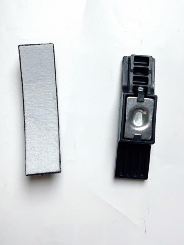 Exercise Bike Resistance Brake Pad 6mm Fiber Spinning Bicycle Resistance Grinding Brake Pad Gym Sports Bicycle Resistance