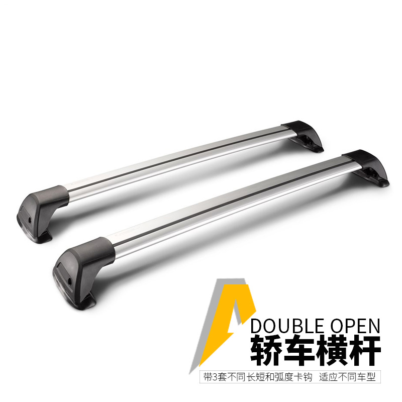 Suitable for Mercedes-Benz Smart for Two 451 453 Car Roof Suitcase Car Suitcase Free of Charge