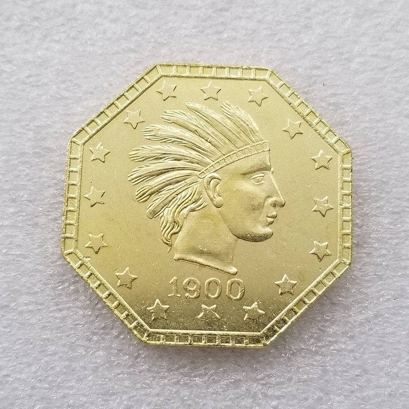 Антикварные изделия 1900 года из латуни # 7137