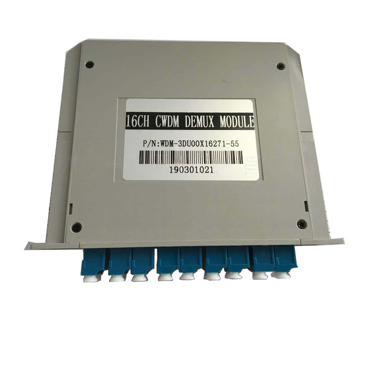 CWDM Multi-channel Wave Multiplexer