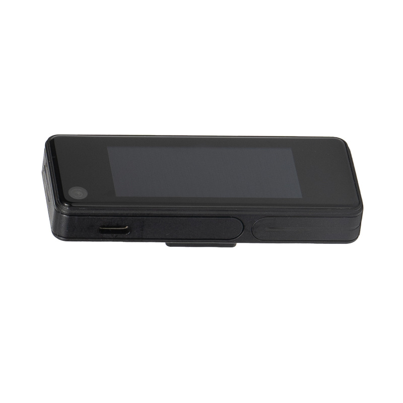 4g Smart Badge High-Definition Work Badge Service Recording Device Portable Personal Service Recorder