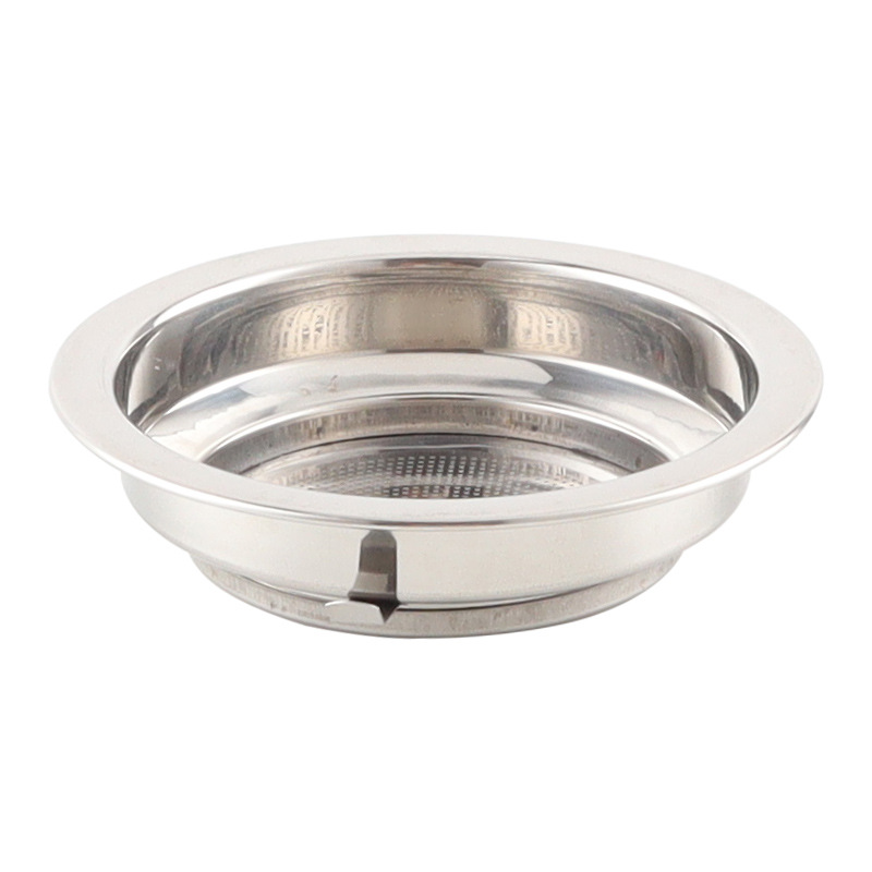 304 stainless steel filter screen tea strainer tea strainer medium fair Cup strainer card type tea strainer