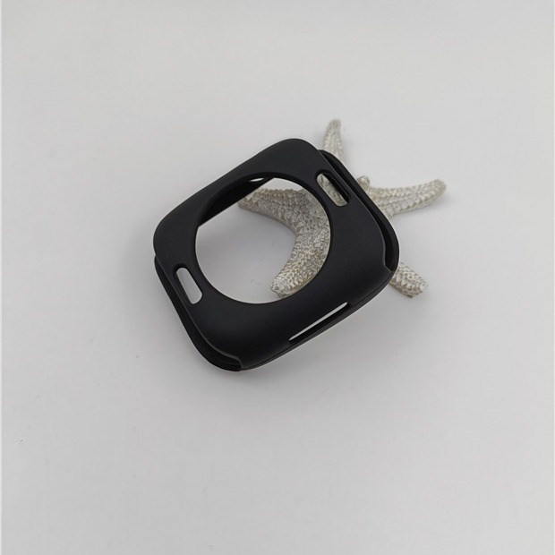 For apple Watch45678 Generation Frosted TPU Half Pack Watch Case apple watch7 Watch Case