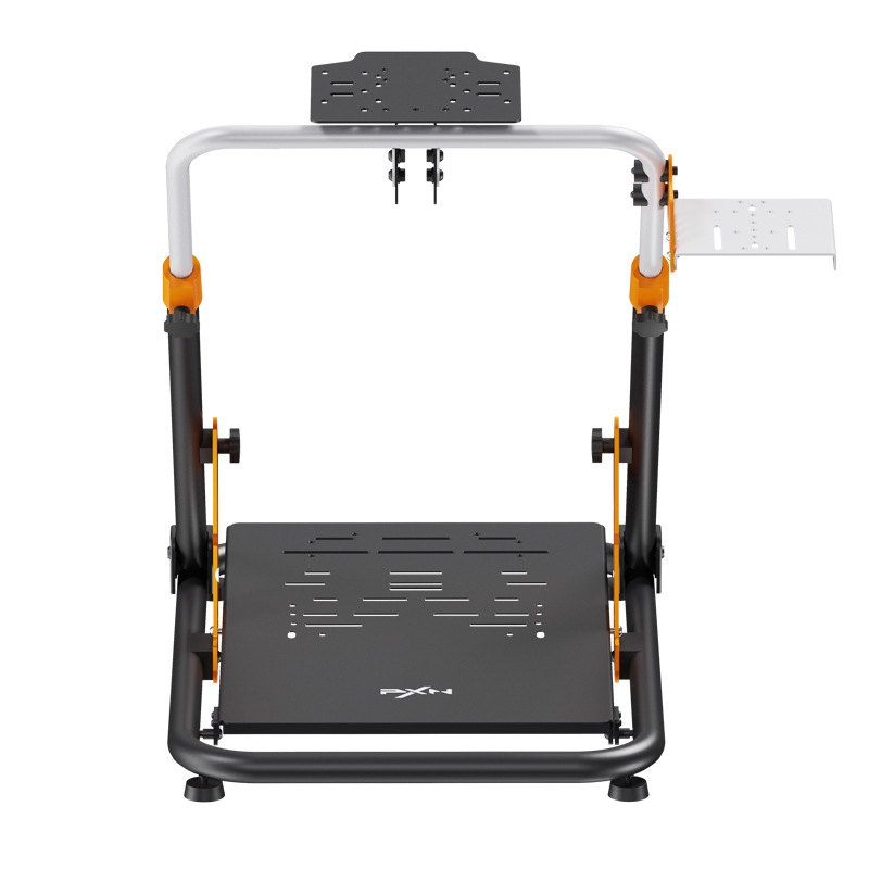 Laishida PXN-A11 game steering wheel bracket gear lever bracket pedal pc racing simulation folding bracket