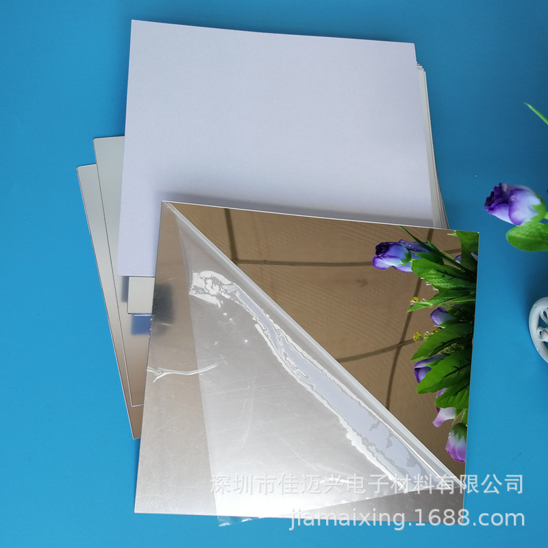 Large supply of adhesive PET lens PET lamp lens decoration decoration PET lens meet ROHS requirements