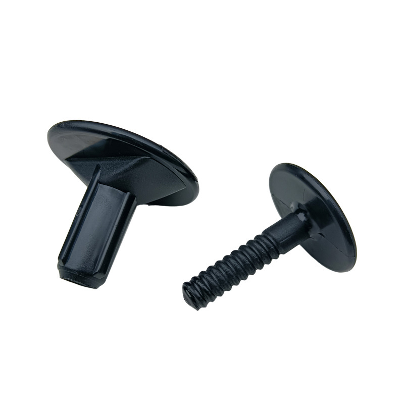 Surfing Water Ski Board Plastic Accessories Safety Rope Rope Buckle Hand Rope Fixing Bolt Surf Leash Plug