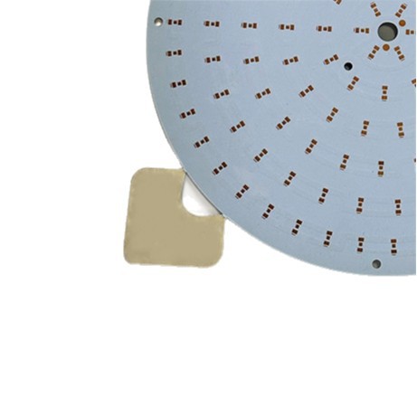 Factory direct single-sided LED lamp board fresh lamp aluminum substrate custom PCB circuit board copy plate proofing