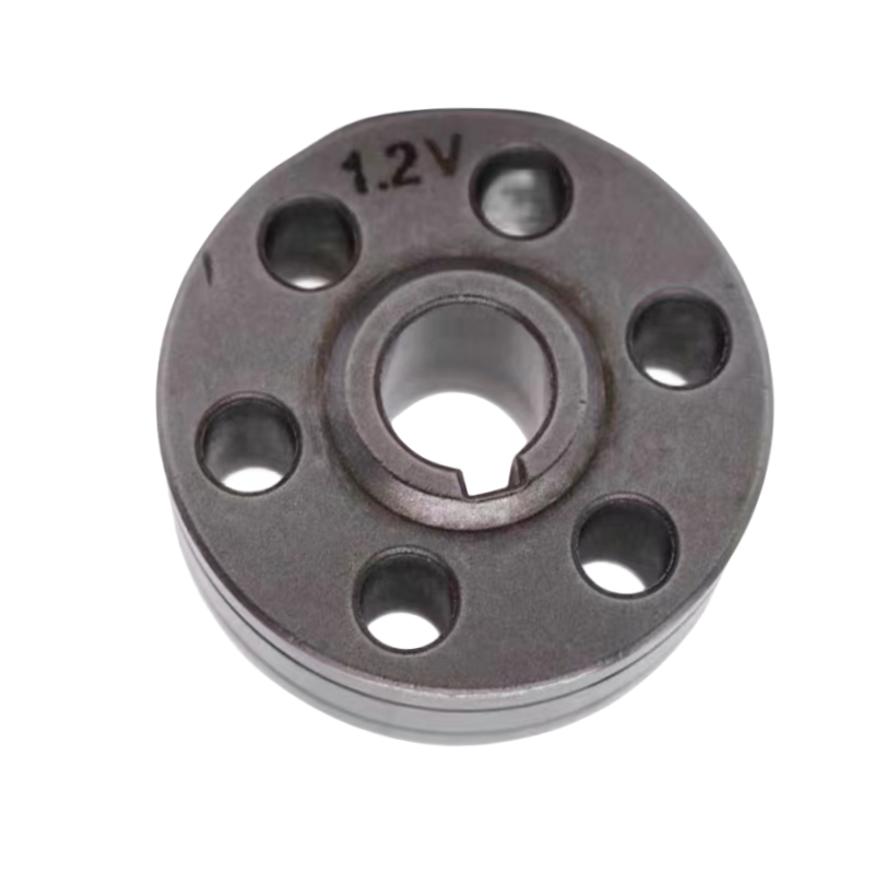 Weiye handheld laser welding machine wire feeding tube aluminum welding guide wire tube U-shaped wire feeding wheel conductive nozzle V-shaped wheel