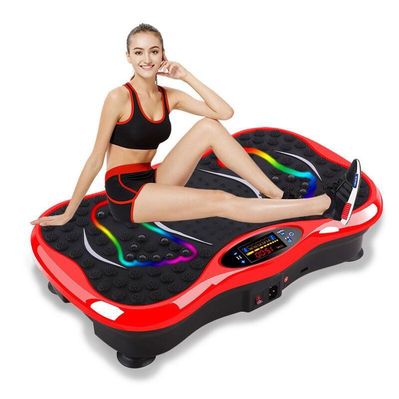 Cross-Border Lazy Shake Machine, Fat Removal Machine, Home Body Shaping Machine, Slimming Vibration Machine, Fat Burning Sports and Fitness Equipment