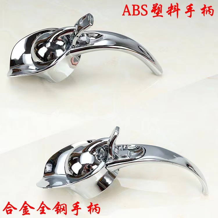 Кофейник из нержавеющей стали с ручкой Аксессуары для термоса Пластиковая ручка Сплав из нержавеющей стали