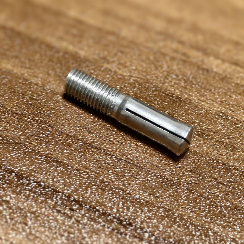 Aluminum Alloy Hot Cutting Knife Soldering Iron Conversion Head Engraving Fabric Cutting Electric Soldering Iron Knife Conversion Head Cross Electric Soldering Iron Chuck