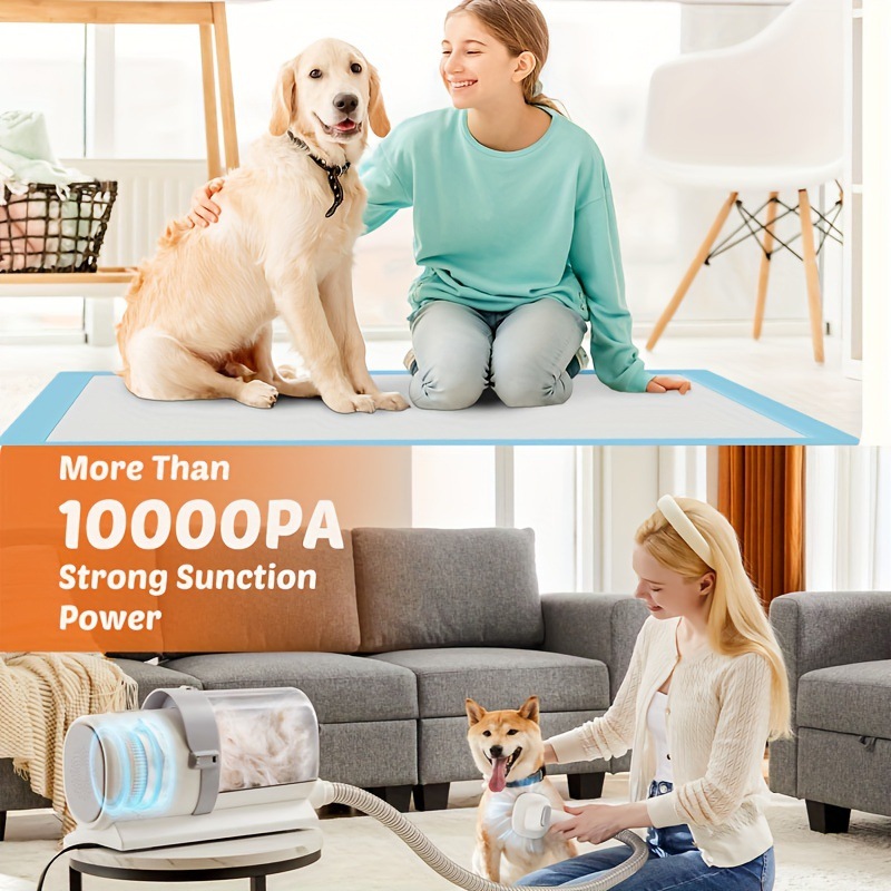 2025 New Cross-Border Dropshipping Pet Pee Pads and Professional Dog Grooming Scissors (with 84.54