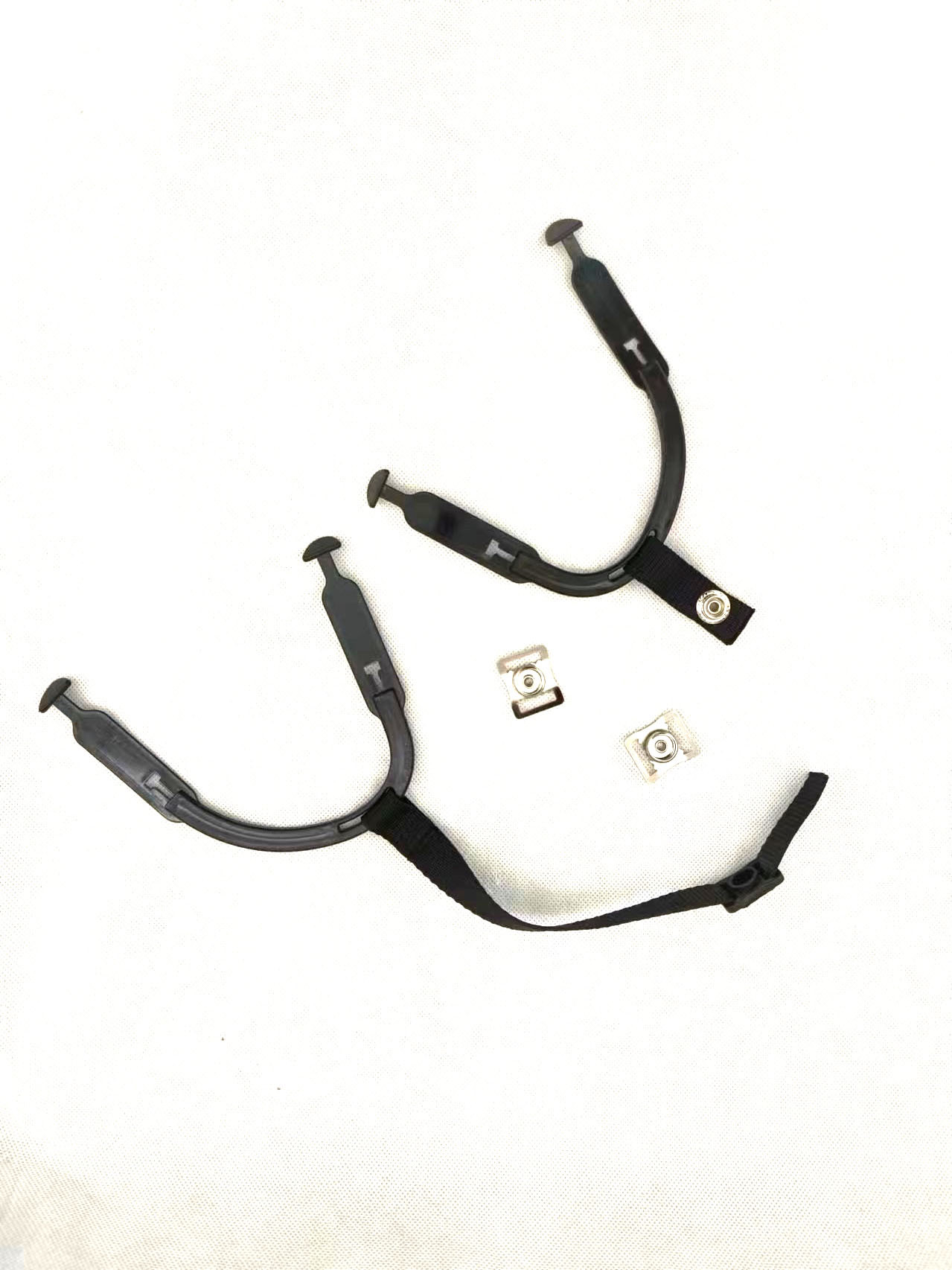 Hockey helmet chin strap hockey helmet ear ring hockey chin strap replacement parts repair kit