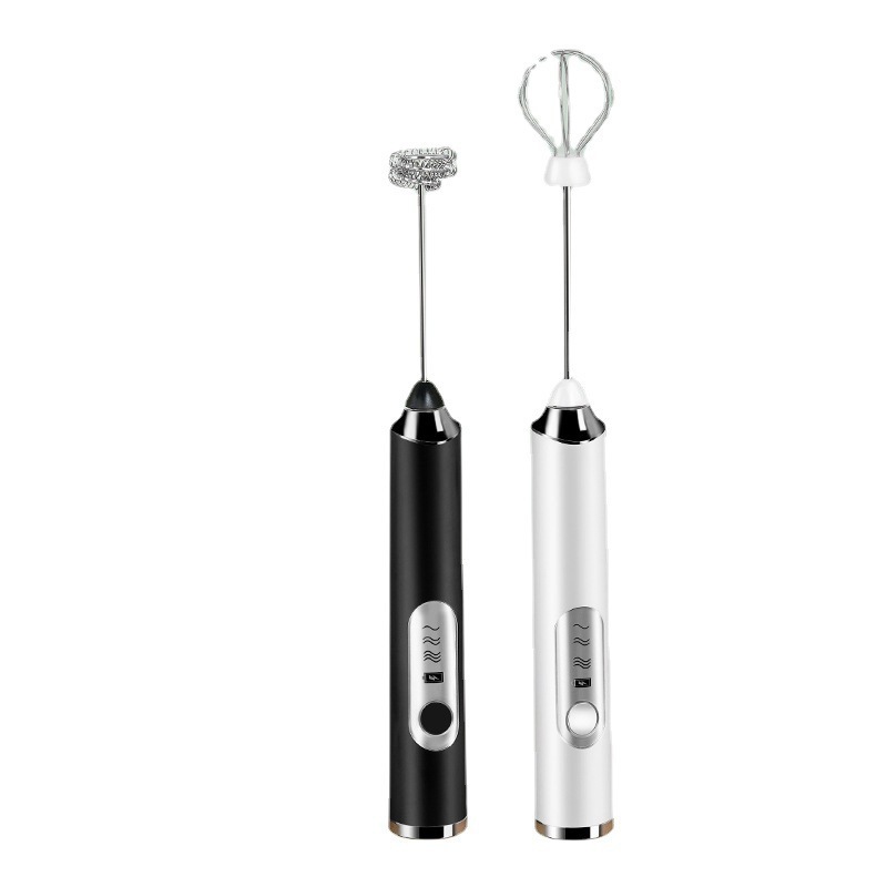 Cross-border hot sale electric egg beater egg white separator milk blender handheld wireless cream cake blender