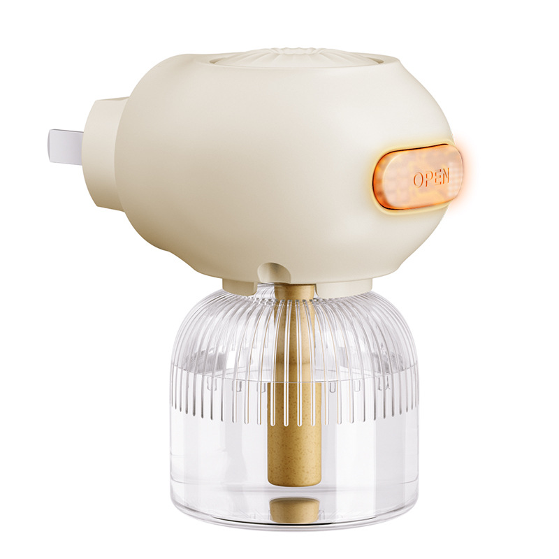 Electric mosquito repellent liquid odorless baby pregnant women anti-mosquito plug-in household mosquito repellent liquid timing silent electric