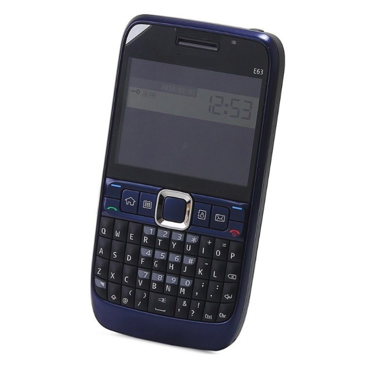 E63 Mobile Phone Cross-Border Export Straight Wifi Big Ring Old Man Machine Student Spare Business Button Mobile Phone