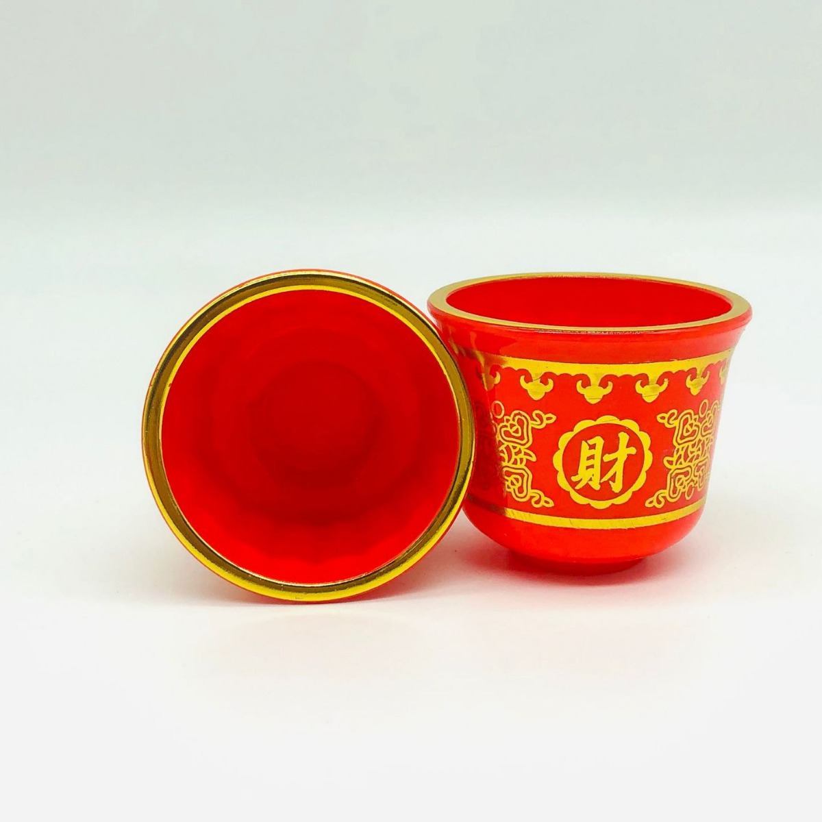 Lucate Cup Tribute Cup Tea Cup Holy Water Cup Buddha Supplies Source Factory Direct Approval DH-2301