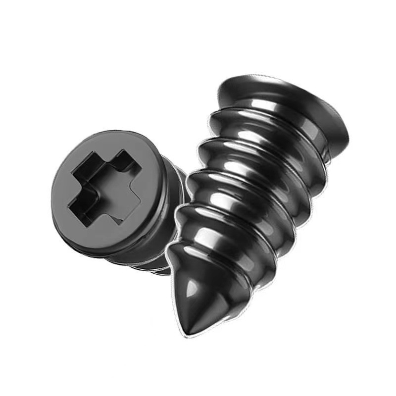 Electric Vehicle Motorcycle Vacuum Tire Self-adhesive Nail Mushroom Nail Non-destructive Quick Tire Repair Tire Tool Artifact