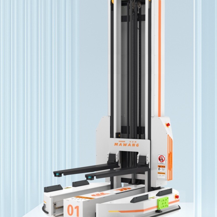 Wamang Horse King - Industrial and Commercial Intelligent Distribution Robot Ax Is Efficient, Flexible, Accurate and Convenient for Stacking